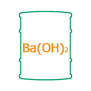 Насосы для гидроксида бария (едкого барита)