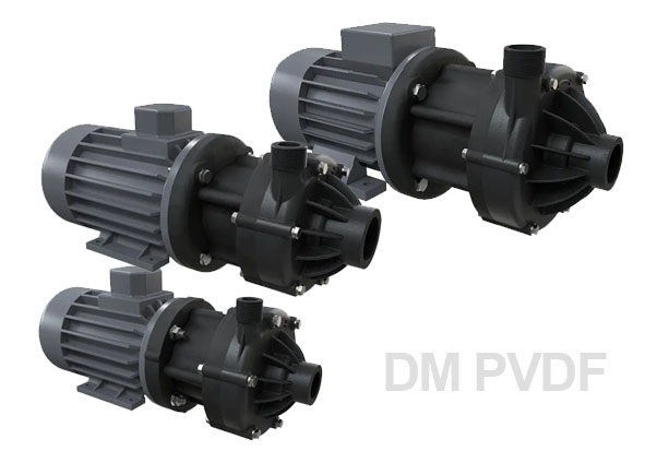 Насос на серную кислоту серии DM