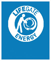Сертификат LIFEGATE ENERGY
