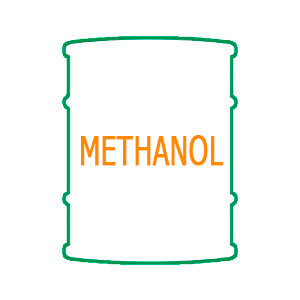 Насос для метанола (метиловый спирт, древесный спирт, карбинол, метилгидрат, гидроксид метила)
