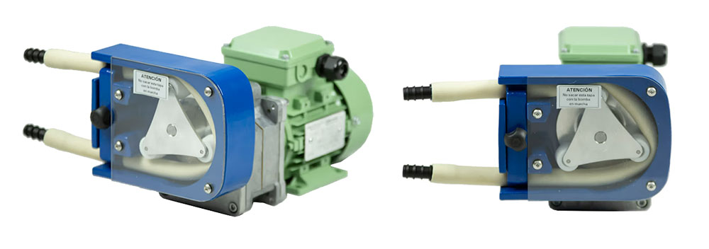 Насос перистальтический MP-6 для перекачуваня суспензій