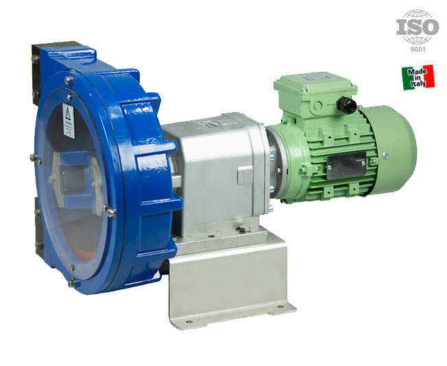 Шлангові насоси MP-11