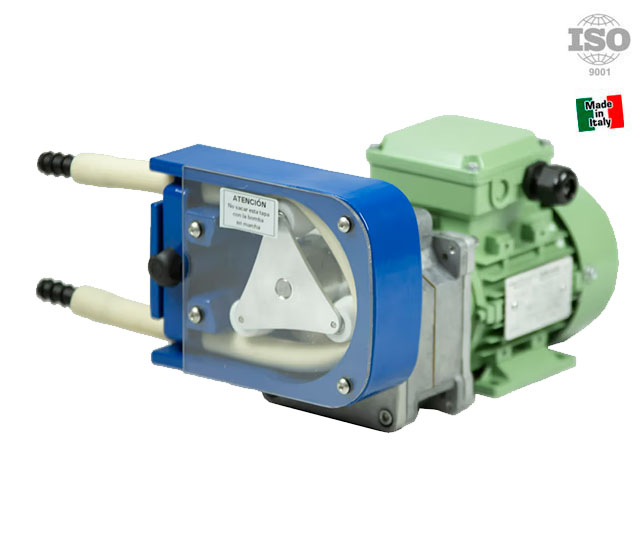 Шланговий насос MP-8