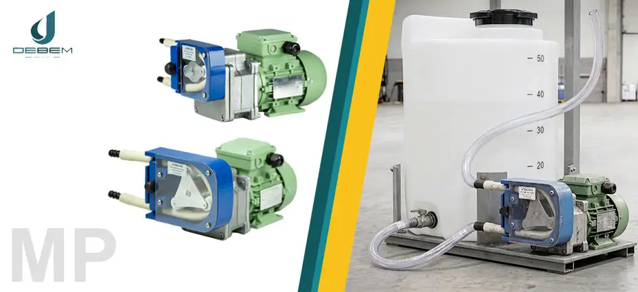 Перистальтический насос для перекачки 1% раствора цианида калия (Potassium Cyanide Solutions)