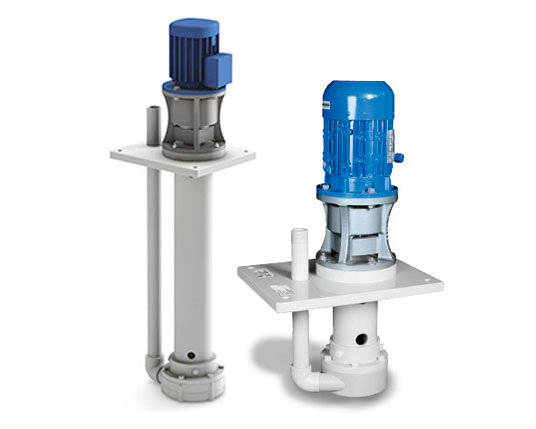 IM - Vertical Submersible Pumps